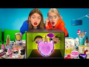 Кажется НАЩУПАЛ!! УГАДАЙ Что в КОРОБКЕ и Забери ЭТО Себе!!