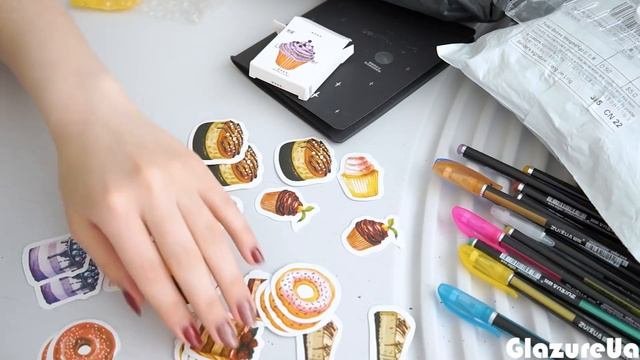 КАНЦЕЛЯРИЯ с ALIEXPRESS! Распаковка посылок! Back To School