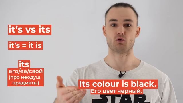 НЕ ДЕЛАЙ ТАК! ? 6 Частых Ошибок в Английском | Инглекс смотреть онлайн