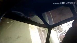 Натяжные потолки  на машину ВАЗ 2107