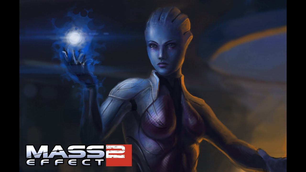 Mass Effect 2 - Иллиум: Медицинское исследование, Конрад Вернер и Лиара: Взлом системы 93
