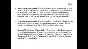 JVM Architecture