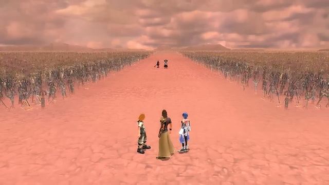 Kingdom Hearts Birth By Sleep Gameplay Walkthrough Part 29 Keyblade Graveyard (Let's Play) смотреть онлайн