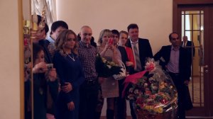 Wedding: Lubov' & Maksim