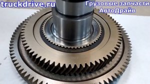 Распредвал Мерседес Аксор двигатель OM457