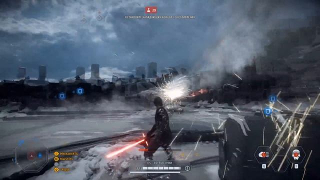 ЖИВ ЛИ STAR WARS BATTLEFRONT 2? смотреть онлайн