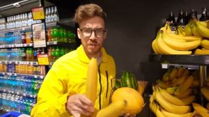 ПОКУПАЕМ ВСЁ ОДНОГО ЦВЕТА 24 ЧАСА - ЧЕЛЛЕНДЖ