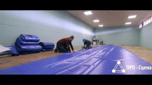 Видео компании ПРО-Сцена