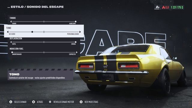 Rebuilding a CHEVROLET CAMARO SS (1967) - NFS Gameplay смотреть онлайн