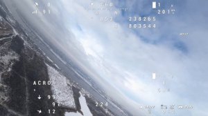 DJI Goggles 2 и O3 air unit. Перешёл с аналога на цифру Ч. 2. Первые полёты и впечатления.