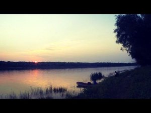 Рыбалка с ночевкой. Ловля щуки, окуня, жереха. Первая осенняя рыбалка. Водный поход. Ловля хищника.