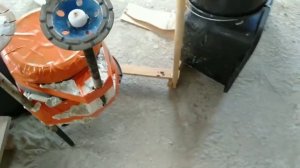 Барабаны своими руками. Drums Handmade. Trash drums. Барабаны из мусора.