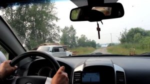 "Дорога Тайга-Сураново-Басандайка-Томск" Лето 2019