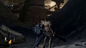 DARK SOULS: Remastered - Учимся парировать Гвина!
