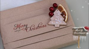 DIY Упаковка Новогоднего подарка. Как необычно упаковать подарок? How do I pack a Christmas present?