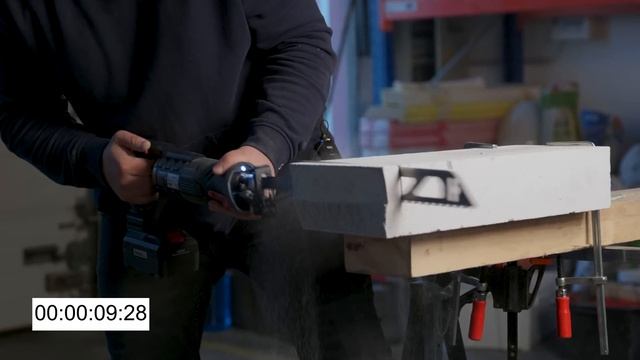 Itt ez a Parksideok szégyene! - PSSAP C4 vs Makita DJR187- és Parkside garanciázás