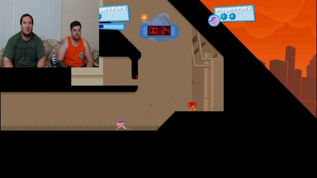 Speedrunners: Too Many Boxes! - Part 1 - Players Pub смотреть онлайн