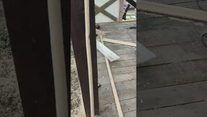 ограждение на веранду из дерева своими руками из рубрики "дешего и сердито"