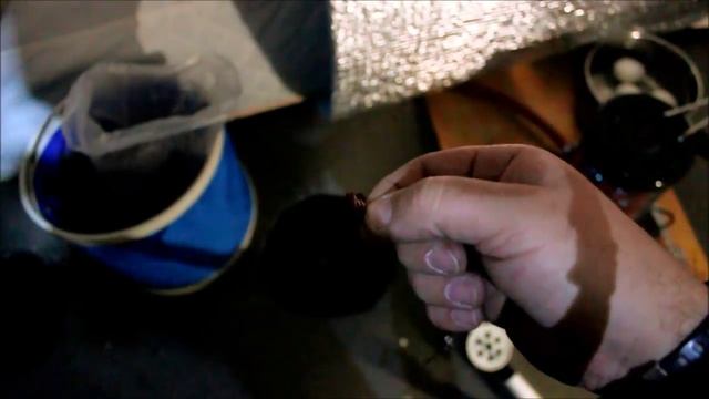 Обустройство зимней палатки