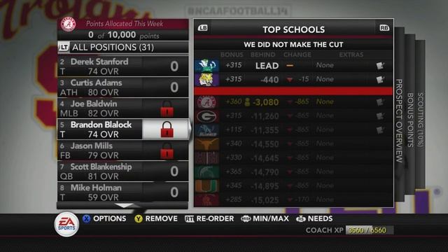 NCAA Football 14 - Thief Guide смотреть онлайн