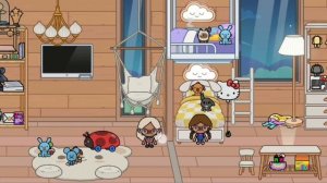 не любимая  сестра тока бока 1 серия??☺️?