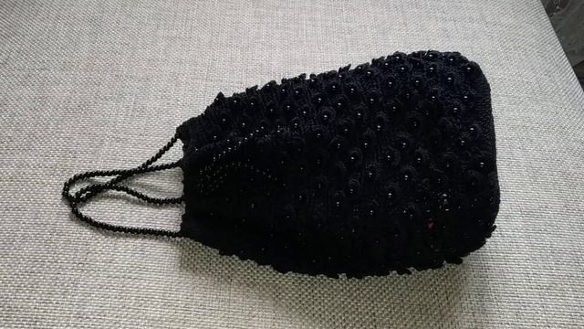 Сумка связанна крючком. смотреть онлайн