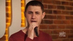Кахун Токбаев- Трава под снегом