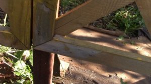 Лучшая пропитка для деревянного забора. АКВАТЕКС два года спустя. Мое мнение.