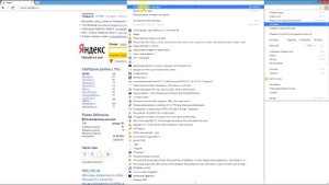 Как закрепить панель закладок вверху браузера Google Chrome