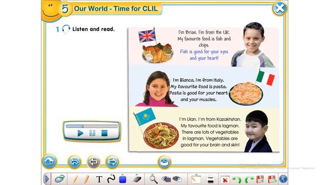 Smiles 2 Module 5 Lesson 5 смотреть онлайн