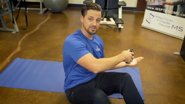 Stretches for Spasticity With Multiple Sclerosis (Easy to do and Guided!!) смотреть онлайн