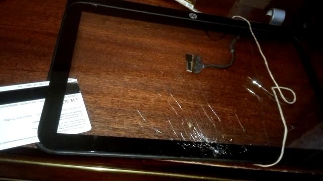 HP Pavillion 11 Замена матрицы экрана 11-e010er замена тачскрина. Ремонт, разборка, сборка смотреть онлайн