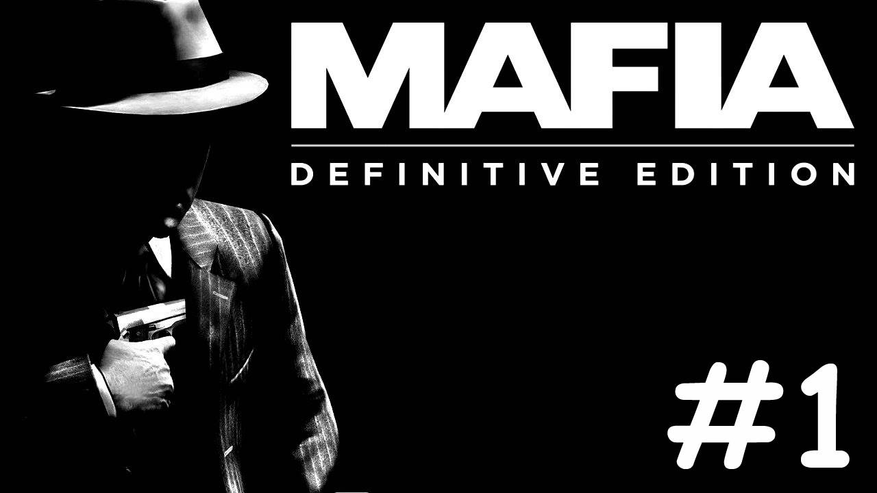 Mafia Definitive Edition прохождение # невозможно отказаться [1]