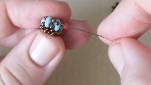 ПЛЕТЕНИЕ БУСИН ИЗ БИСЕРА