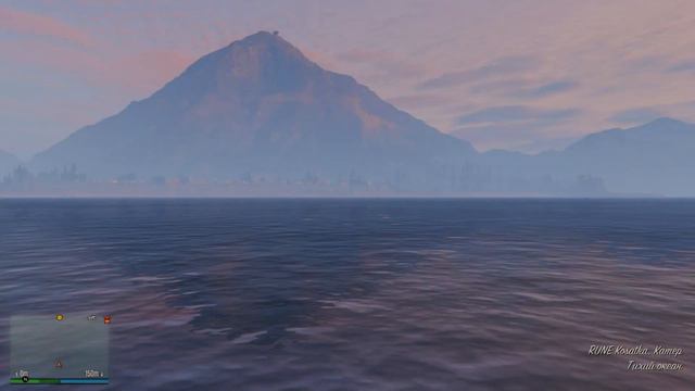 Автоугон с подводной лодки в Gta V Online смотреть онлайн