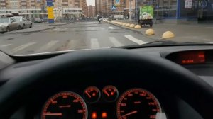 Peugeot 307, 2003 дизель 2.0