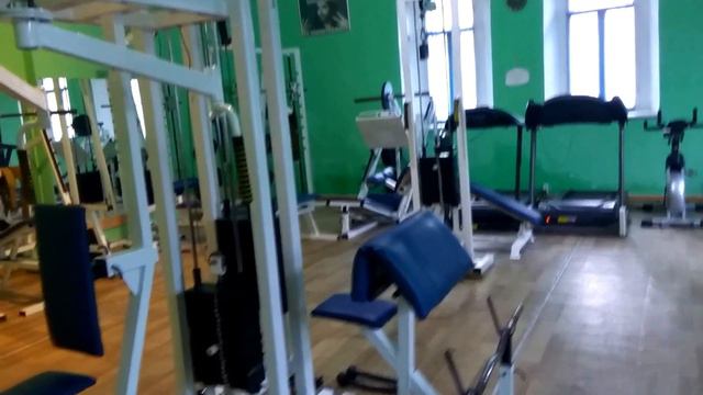 Болград.Адреналин. обзор зала смотреть онлайн