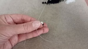 Bracelet-tutorial. Браслет из бисера и бусин. Мастер-класс