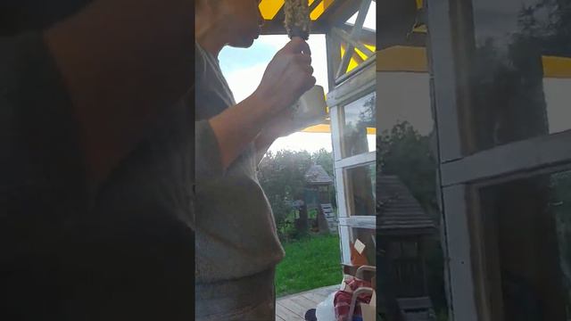 БАНАНЫ В ШОКОЛАДЕ. Лето.