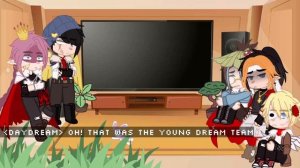 MCYT react to dream | [gacha club]