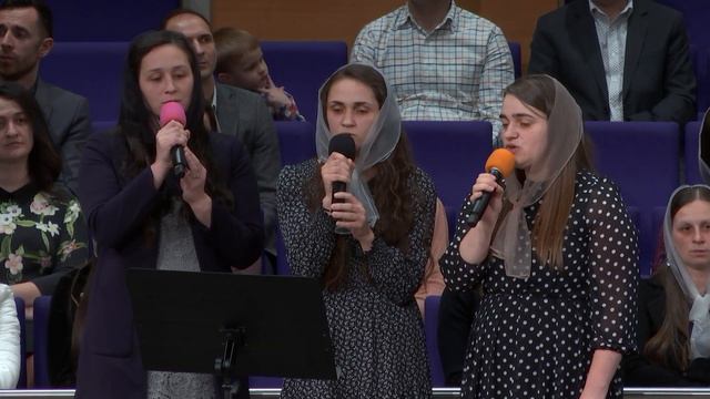 Слышу я Господь Твой нежный голос | Трио смотреть онлайн