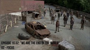 The Walking Dead - Season 10 OST - 10.02 - 02: Focus