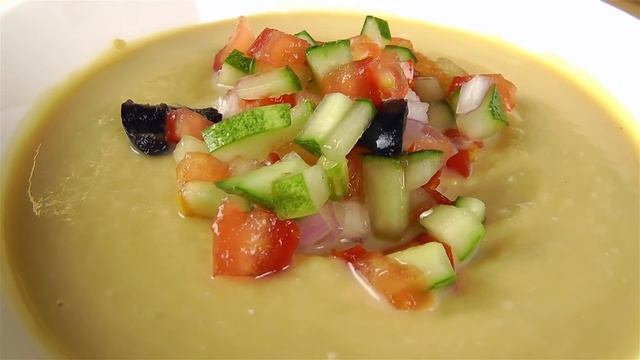 4 No-Cook Chilled Soups (Weight Loss Recipes) смотреть онлайн