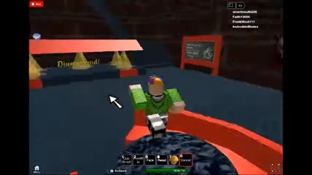roblox dance man dance смотреть онлайн