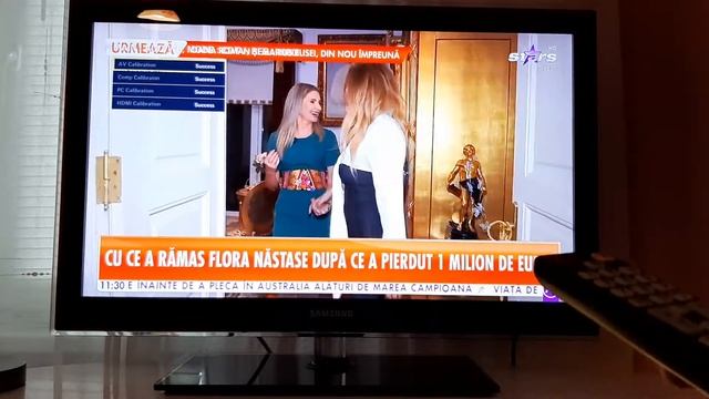 Samsung Smart TV - Hidden Engineering Menu смотреть онлайн