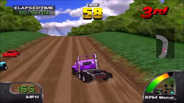 Ranking EVERY Cruis'n Game From WORST TO BEST (Top 6 Games) смотреть онлайн