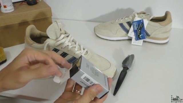 Обзор кроссовок Adidas Haven x Bodega x END смотреть онлайн