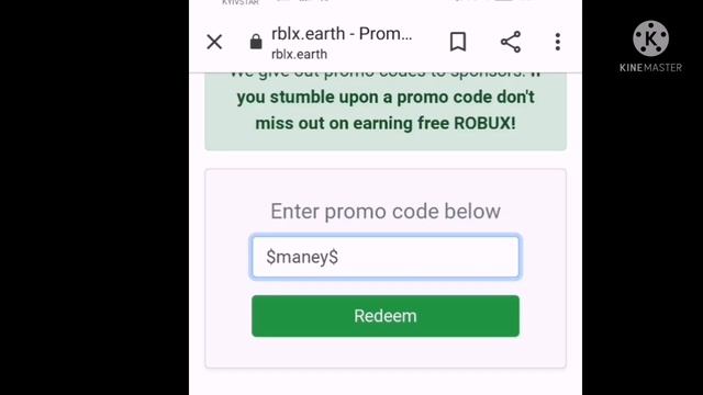 Новые промокоды на 10р, в rblx.earth /Roblox Shou смотреть онлайн