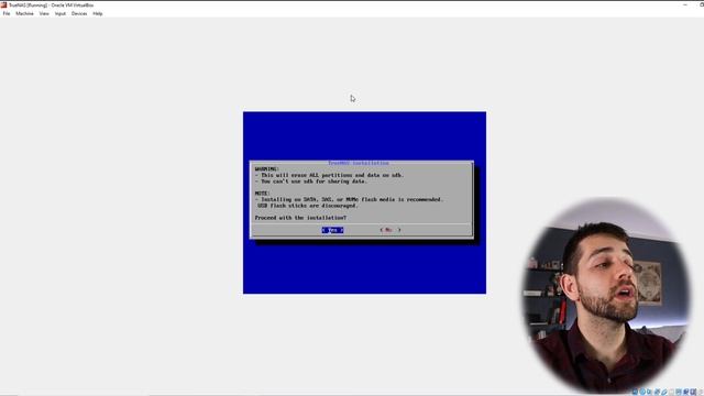Instalação do TrueNAS Scale que já vem Docker instalado para ter mais aplicativos no seu sistema смотреть онлайн
