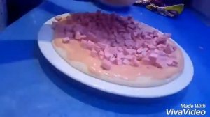 ПИЦЦА ЗА 5 МИНУТ В
 МИКРОВОЛНОВКЕ!!!